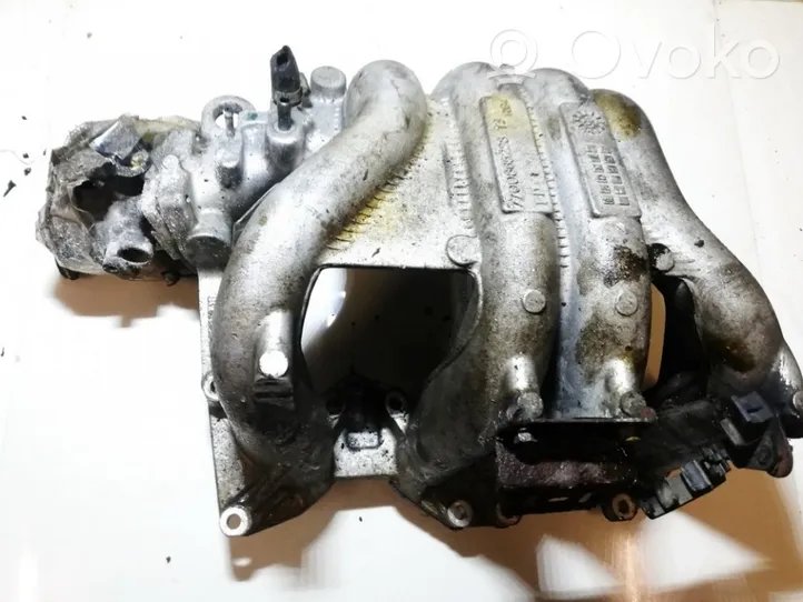 Renault Megane I Ansaugbrücke Ansaugkrümmer 7700865228