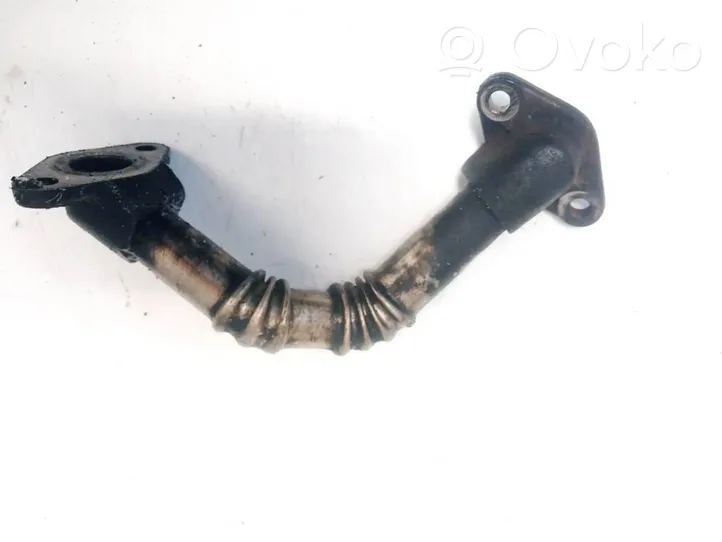 Chevrolet Captiva EGR valve line/pipe/hose 