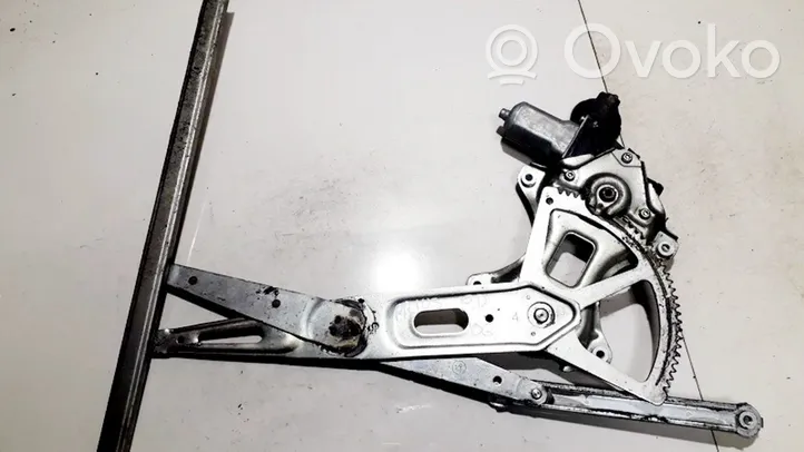 Toyota Prius (XW20) Sliding door window regulator with motor 