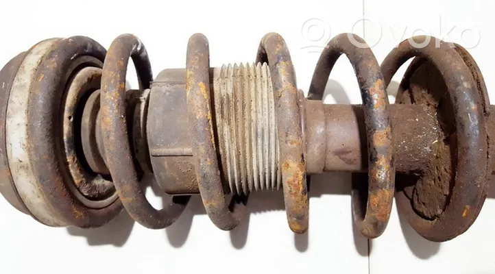 Fiat Ducato Front coil spring 