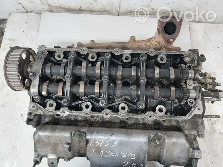 Toyota Avensis T220 Culasse moteur 
