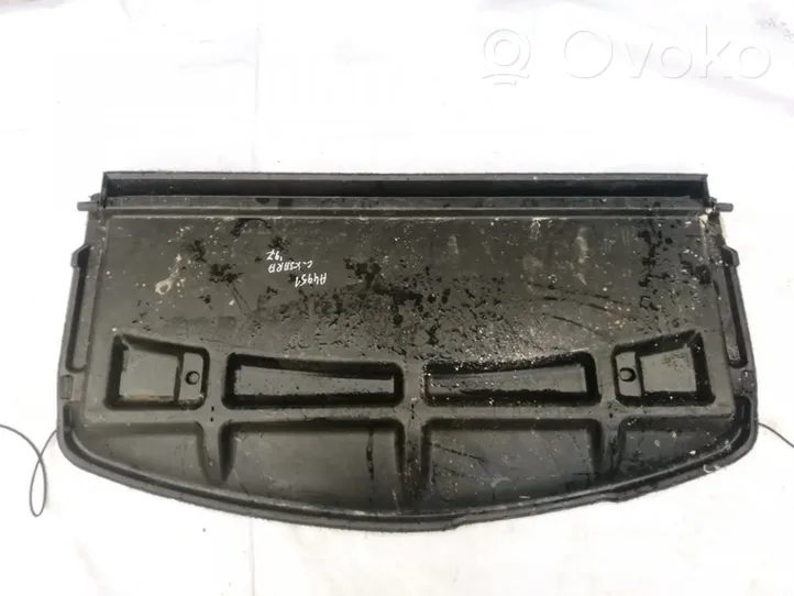 Citroen Xsara Grilles/couvercle de haut-parleur arrière 9622688977