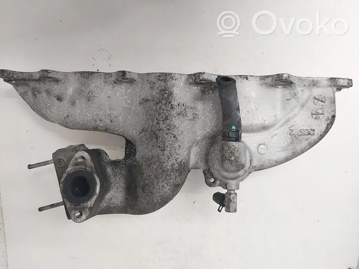 Chevrolet Captiva Intake manifold 