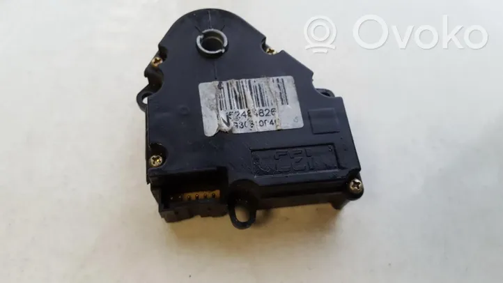 Opel Sintra Air flap motor/actuator 5244826