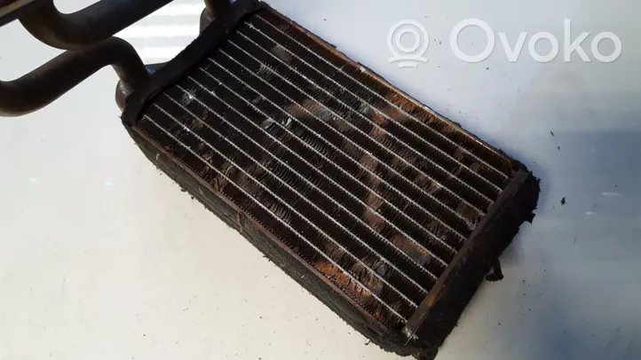 Honda Civic Heater blower radiator 