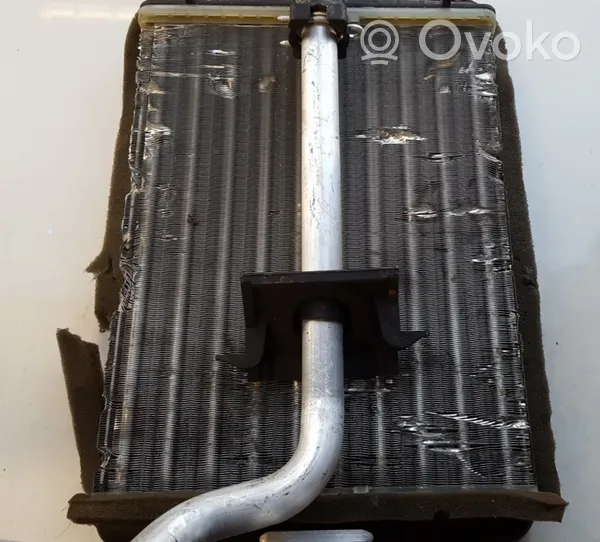 Mercedes-Benz E W210 Heater blower radiator 