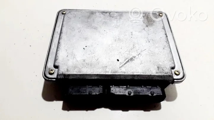 Opel Vectra B Sterownik / Moduł ECU 24417196