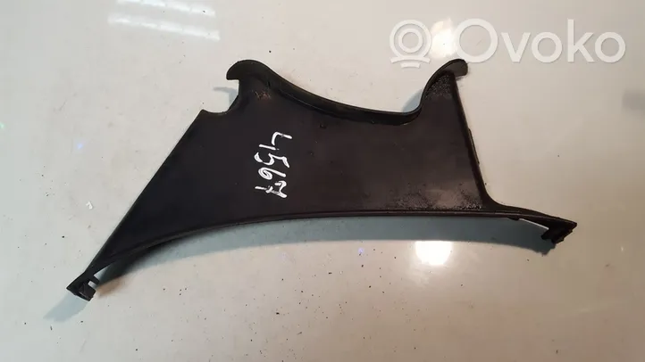 Opel Zafira B Timing belt guard (cover) 55354835