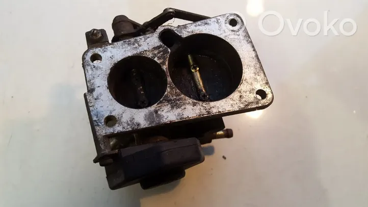 Renault Espace II Throttle valve 0280120301