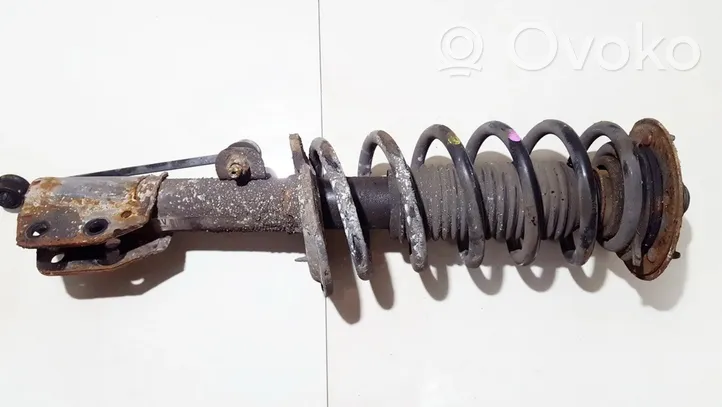 Opel Antara Front coil spring 