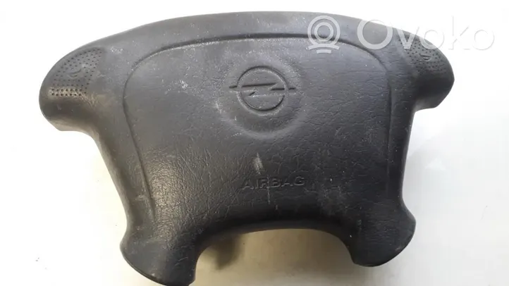 Opel Astra F Poduszka powietrzna Airbag kierownicy 90436231