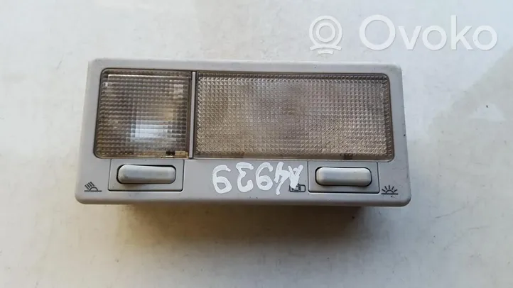 Volkswagen Golf III Illuminazione sedili anteriori 357947111c