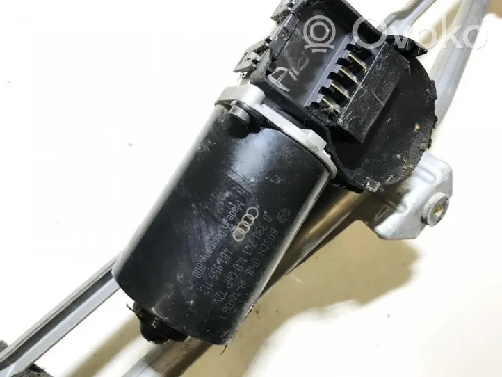 Audi A6 Allroad C5 Wiper motor 0390241140