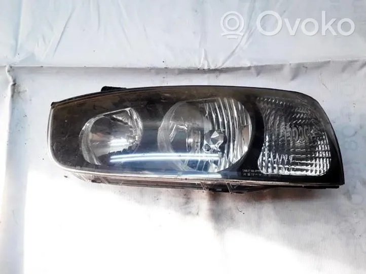 Hyundai Elantra Faro/fanale 12.59879