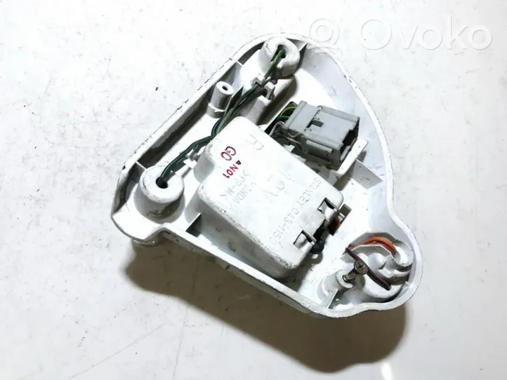 Honda Prelude Wkład lampy tylnej 0431150