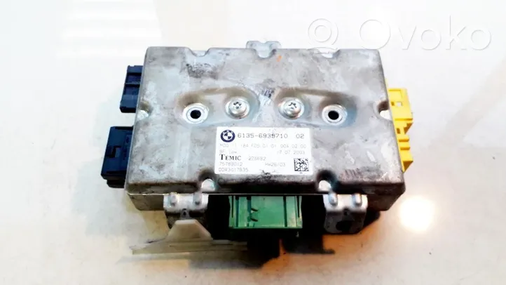 BMW 5 E60 E61 Module de contrôle airbag 61356939710