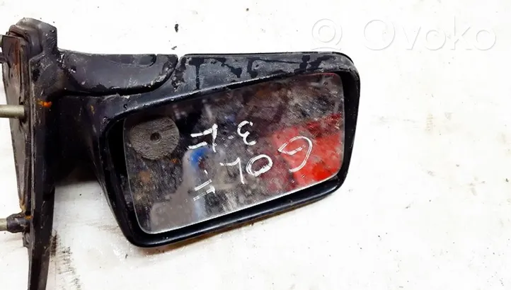 Volkswagen Golf III Coque de rétroviseur e10217384