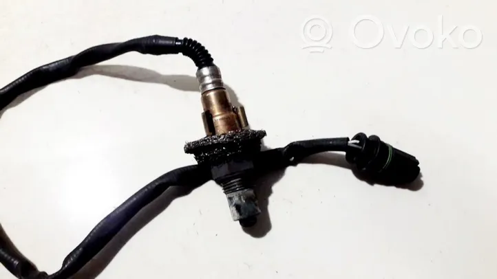 BMW X5 E70 Sensore della sonda Lambda 752626202