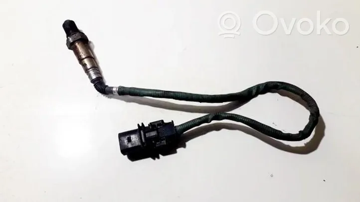 Mercedes-Benz C AMG W204 Sensore della sonda Lambda 0035427018