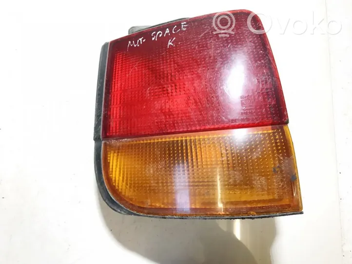 Mitsubishi Space Runner Tailgate rear/tail lights 