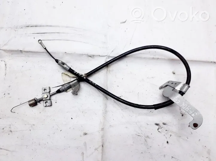 Honda CR-V Handbrake/parking brake wiring cable 