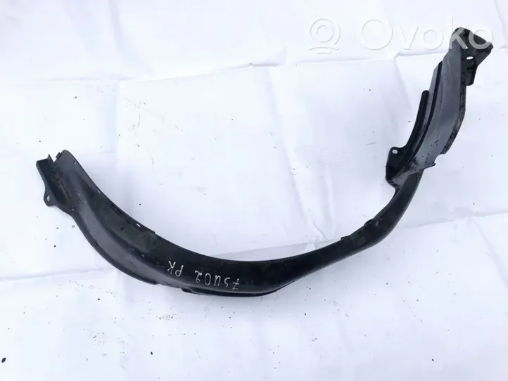 Opel Agila A Front wheel arch liner splash guards 009204026