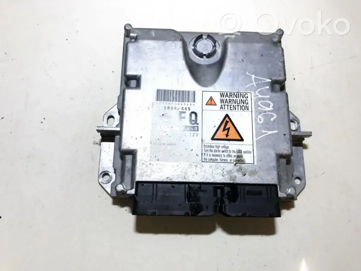 Nissan X-Trail T30 Sterownik / Moduł ECU 23710es65b