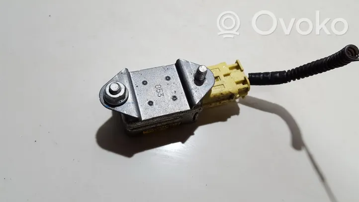 Toyota Prius (XW20) Airbagsensor Crashsensor Drucksensor 8986047040