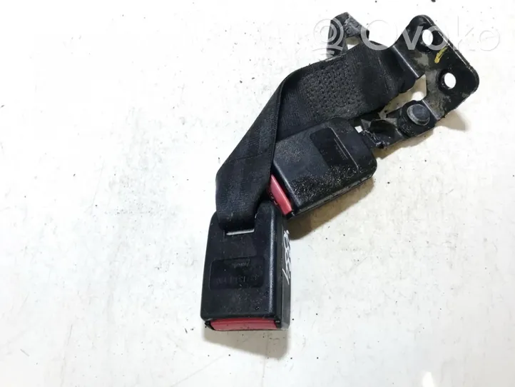 Peugeot 607 Boucle de ceinture de sécurité arrière 3371313f1902