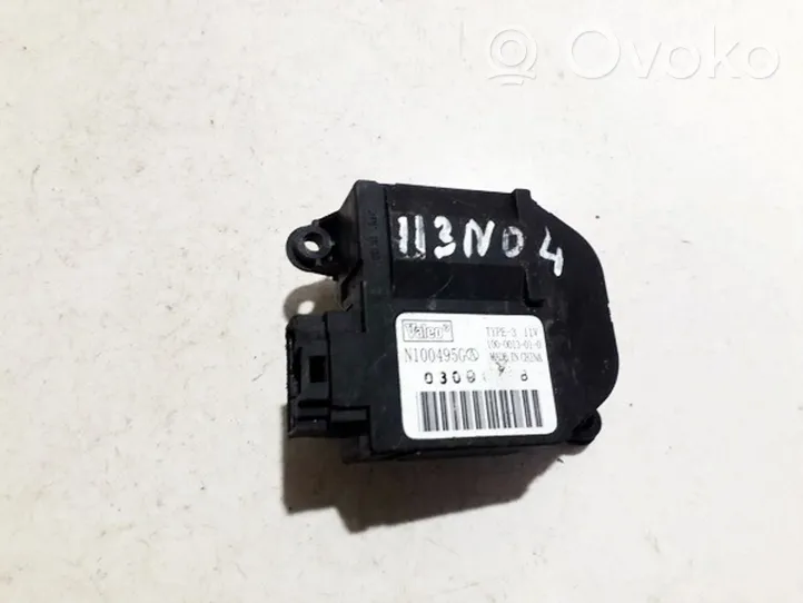 Nissan Micra Air flap motor/actuator n100495g