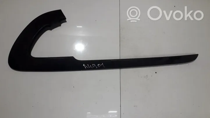 Audi A3 S3 8P Rivestimento modanatura del vetro della portiera anteriore 8P3867410