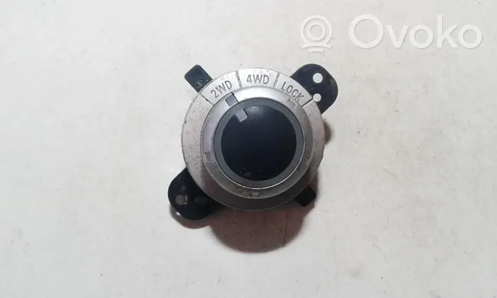 Mitsubishi Outlander Traction control (ASR) switch 