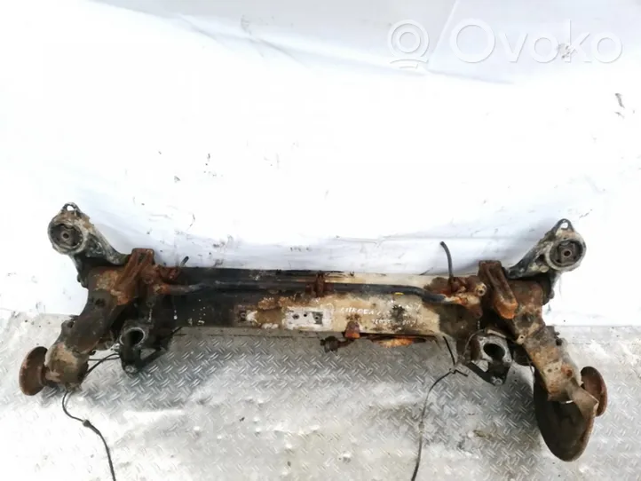 Citroen C5 Berceau moteur 