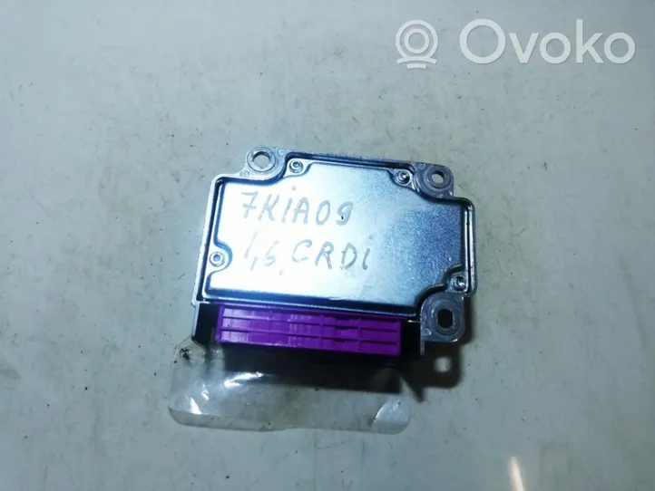 KIA Ceed Oro pagalvių valdymo blokas 959101h050