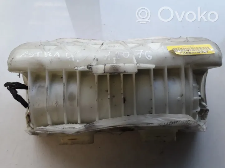 Opel Astra H Poduszka powietrzna Airbag pasażera 24451349