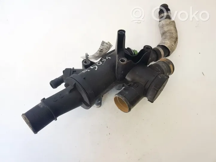 Ford Kuga I Tuyau de liquide de refroidissement moteur 9656182980