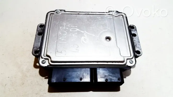 KIA Rio Sterownik / Moduł ECU 0281012332