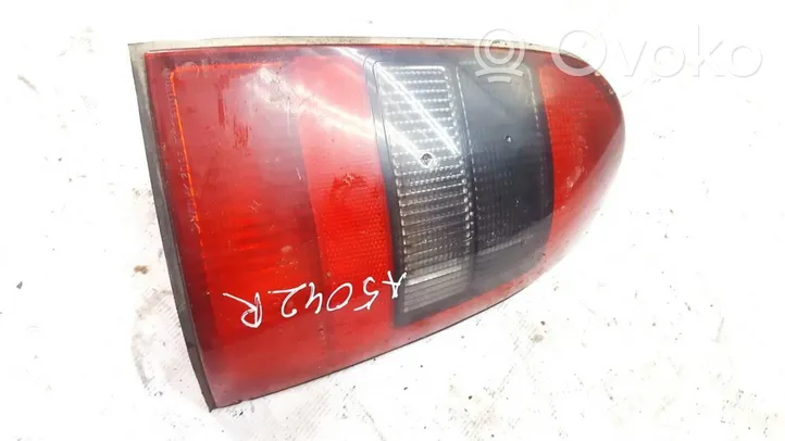 Opel Vectra B Luci posteriori 09153155