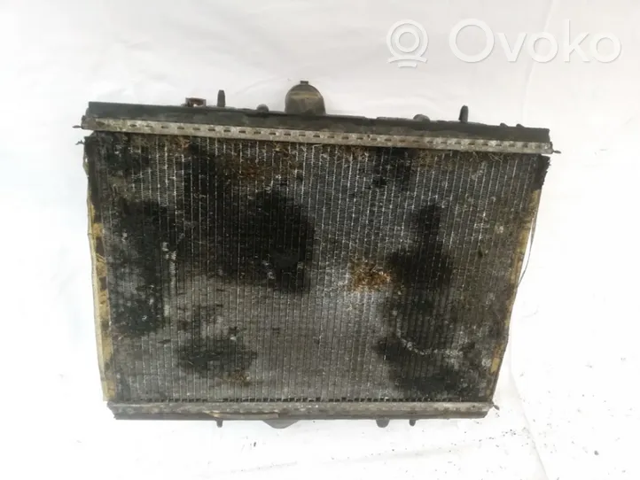 Peugeot 607 Radiateur de refroidissement 963808388003