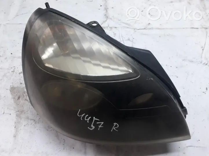 Renault Clio II Lampa przednia 15601800RE