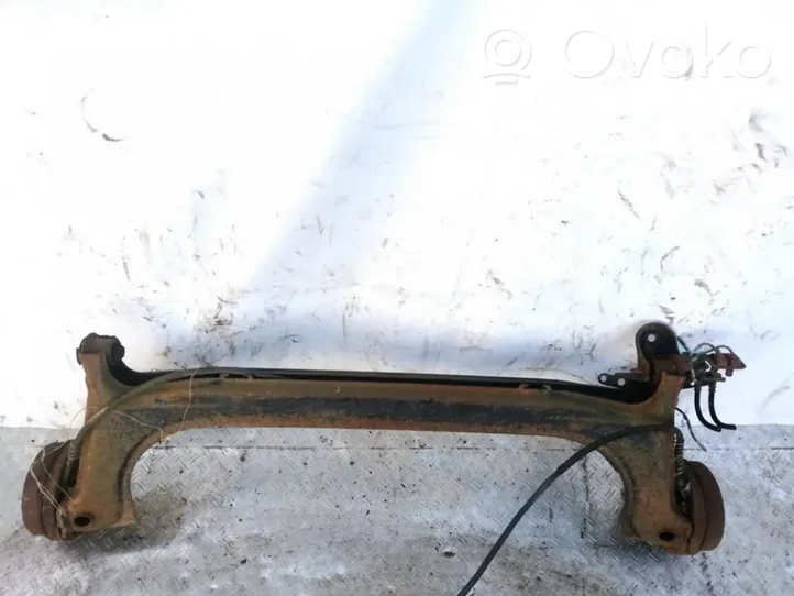 Renault Twingo I Rear subframe 