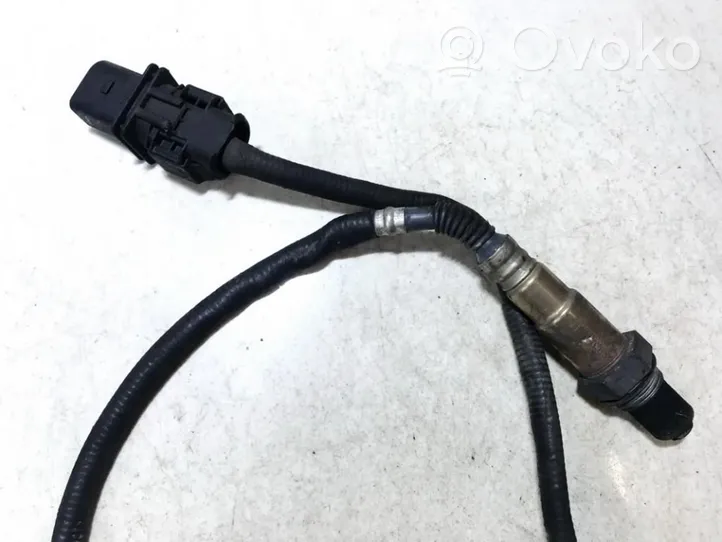 Mercedes-Benz E W211 Sensore della sonda Lambda 0258017018