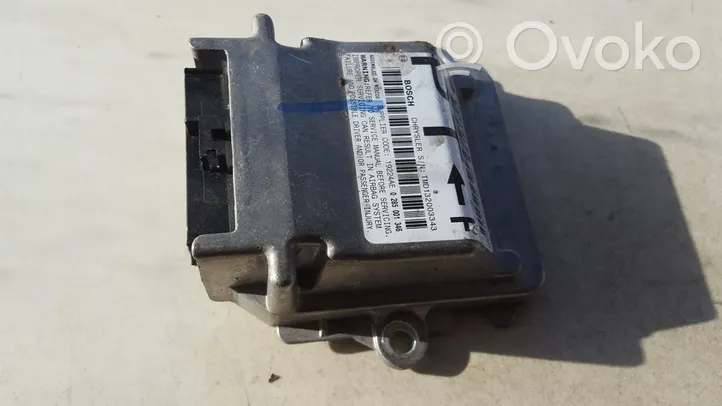 Chrysler PT Cruiser Airbag control unit/module 0285001346