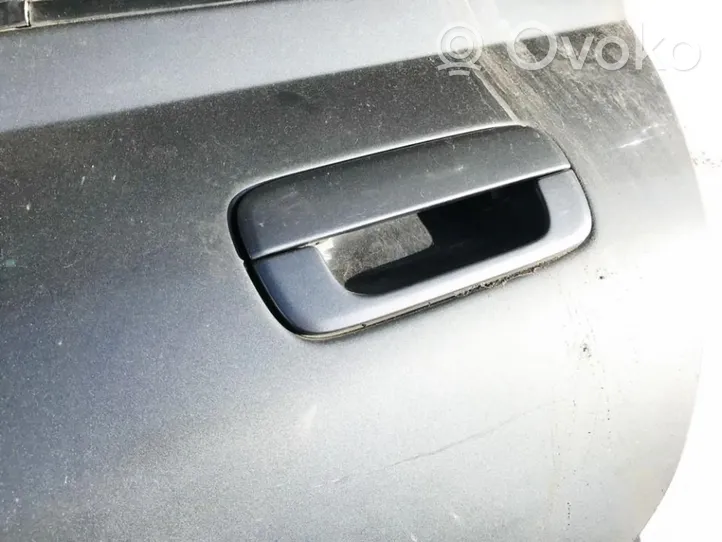 Peugeot 406 Poignée extérieure de porte avant 