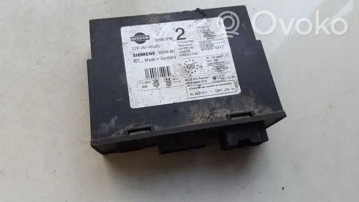 Nissan Primera Module confort 285969f902