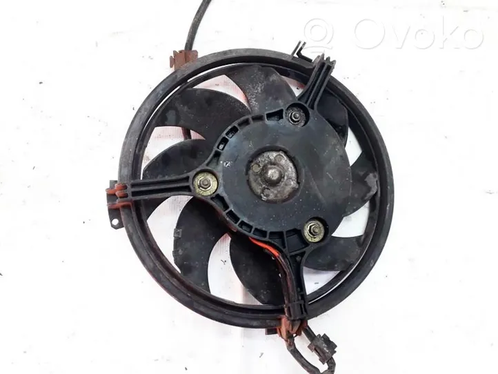 Audi A4 S4 B5 8D Convogliatore ventilatore raffreddamento del radiatore 