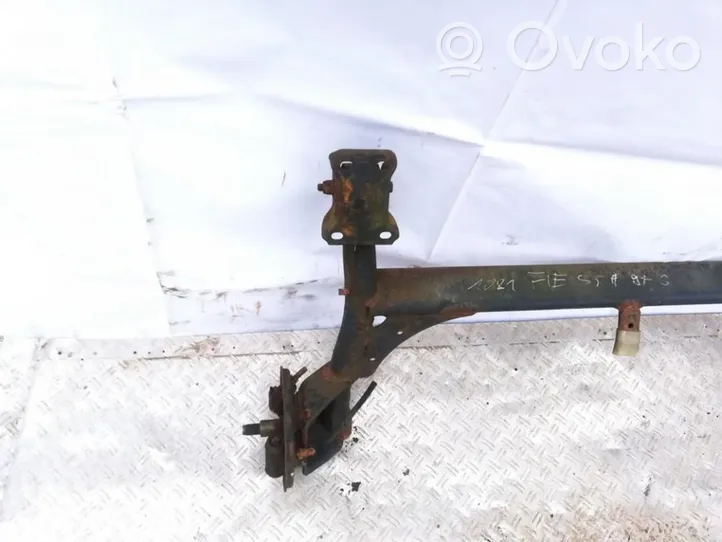 Ford Fiesta Rear subframe 