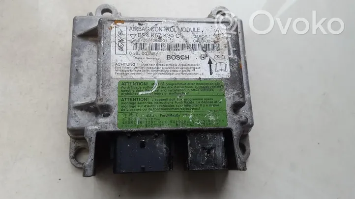 Mazda 3 I Module de contrôle airbag bp4k57k30c