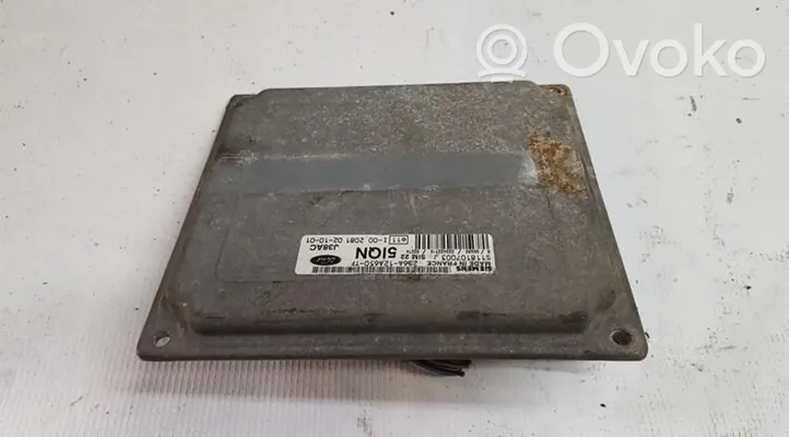 Ford Fusion Sterownik / Moduł ECU S118107003