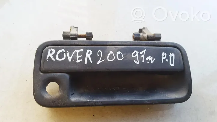 Rover 214 - 216 - 220 Maniglia esterna per portiera anteriore cxb101500xxx